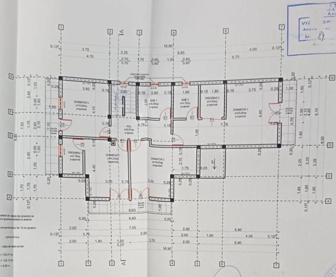 Casă individuală cu 5 camere cu Canalizare în Fântâna Mare