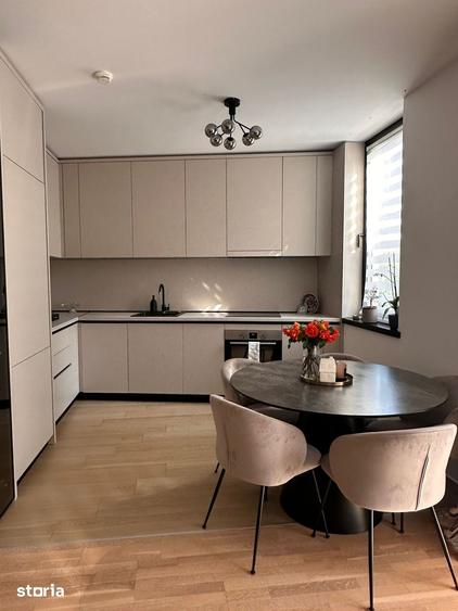 Apartament cu 2 camere în Badea Cârțan