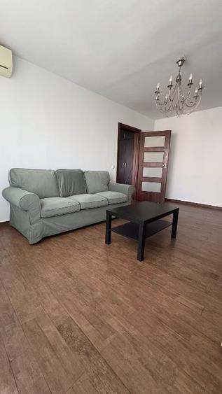 Apartament cu 2 camere semidecomandat, mobilat în Drumul Taberei
