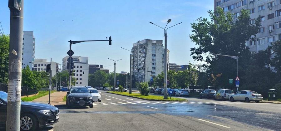Apartament cu 2 camere semidecomandat în Podu Roș — fotografia 1