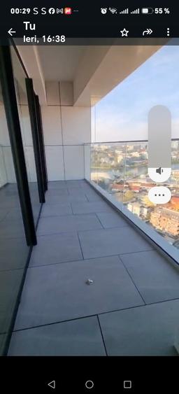 Apartament cu 2 camere semidecomandat în Barbu Văcărescu