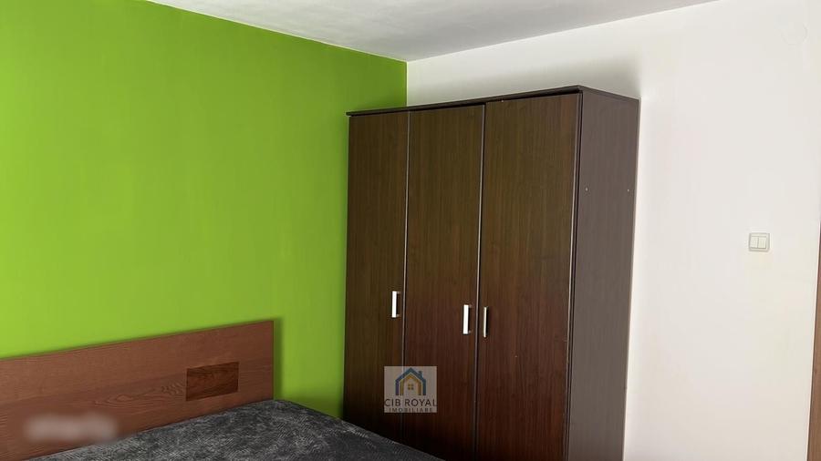 Apartament cu 2 camere semidecomandat, mobilat în Câmpia Libertății