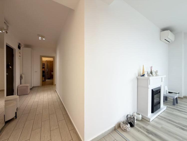 Apartament 3 camere decomandat - Tomis Plus – Zona Mobipark - parcare inclusă - 8