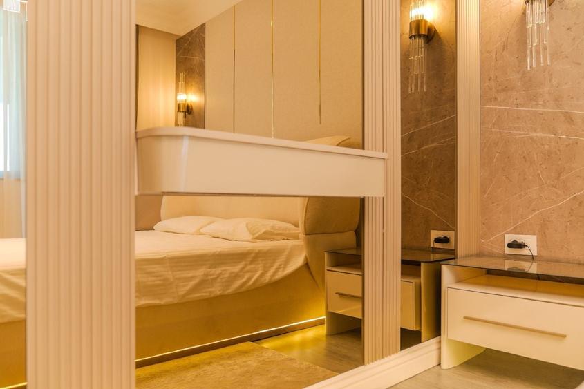 Apartament 2 camere LUX | 55 mp | Complet mobilat - Gata de Mutare - 18