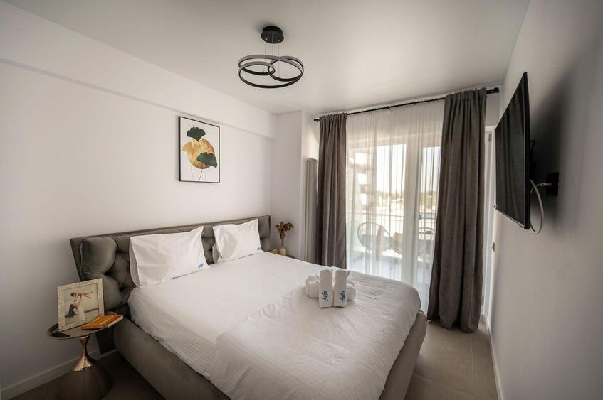 Apartament cu 2 camere decomandat în Mamaia-Sat