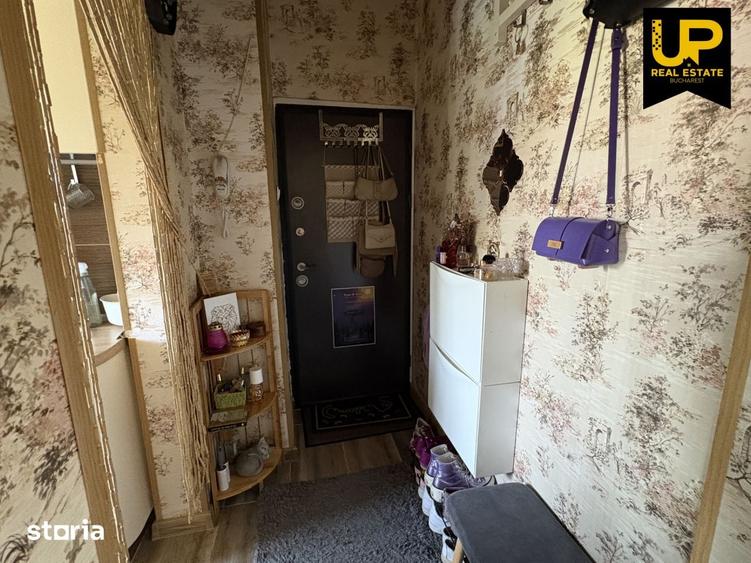 Apartament cu 2 camere nedecomandat, mobilat în Iancului
