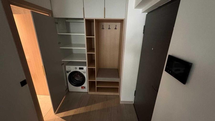 Apartament decomandat în Dudești