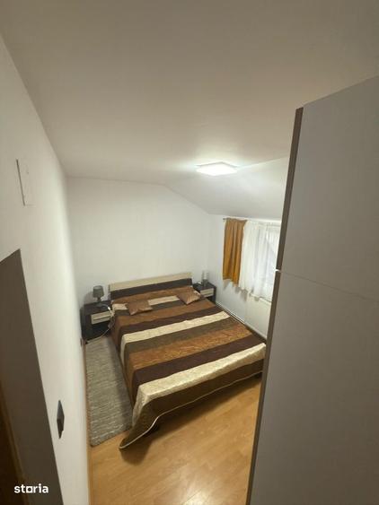 Apartament cu 2 camere, mobilat în Telegrafului