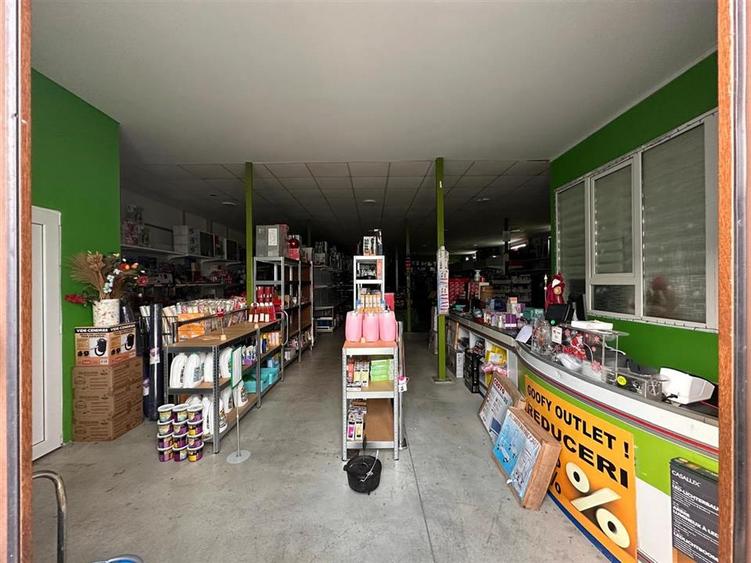 Spațiu comercial, de 569 mp, în Sud-Est