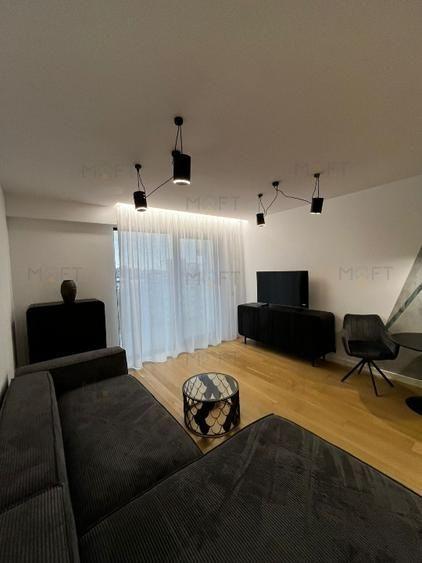 Apartament 2 camere One Herastrau Towers mobilat si utilat - 5