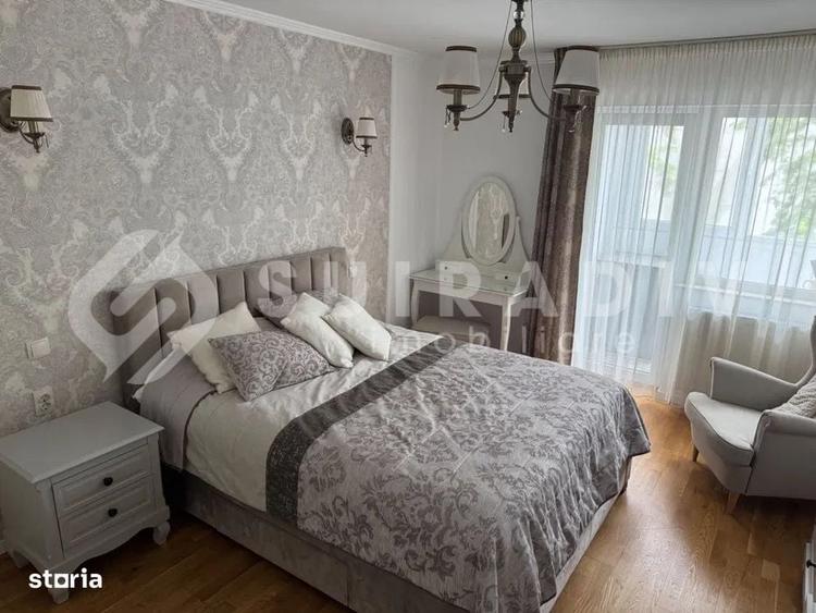 Apartament modern, 3 camere, 2 bai- Manastur - 3