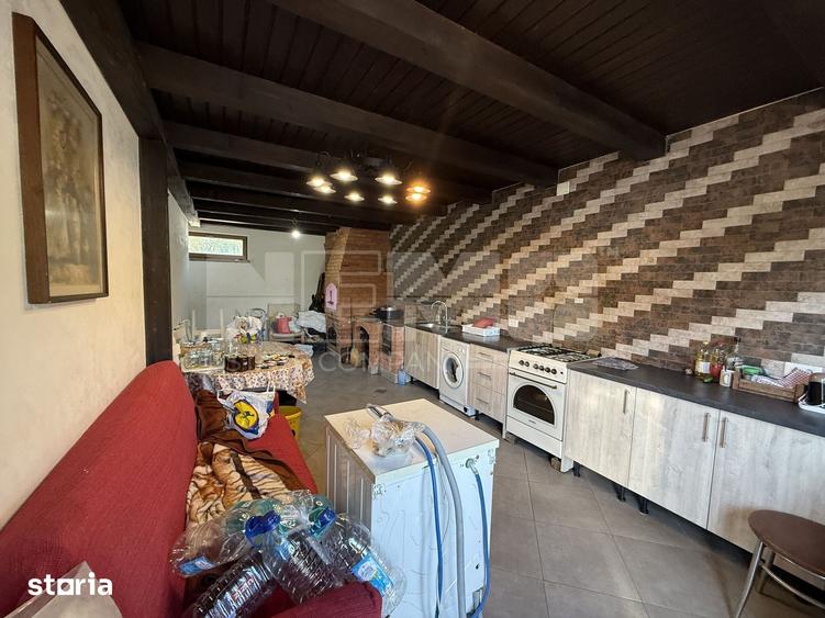 Casa Radauti I 5 camere I 219 mp I Teren 10 ari - 12
