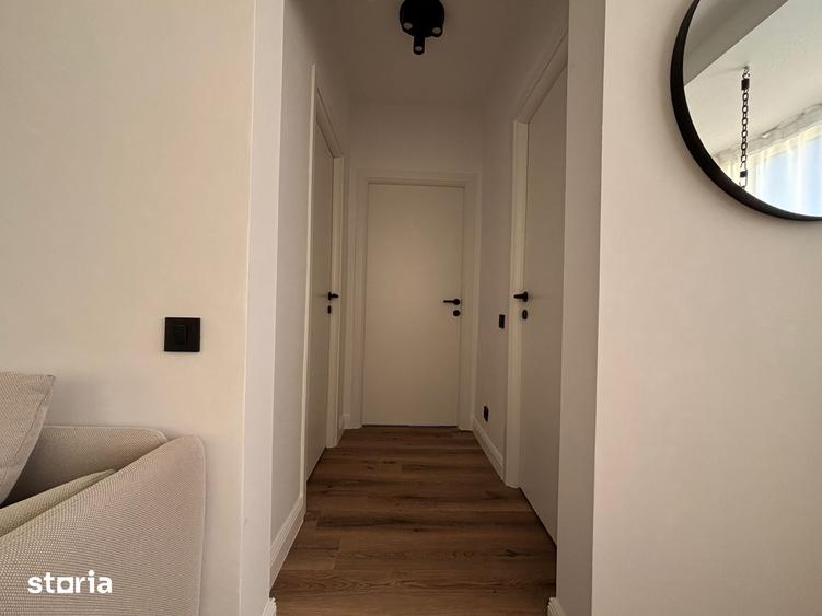 Apartament cu 3 camere, mobilat în Floreasca
