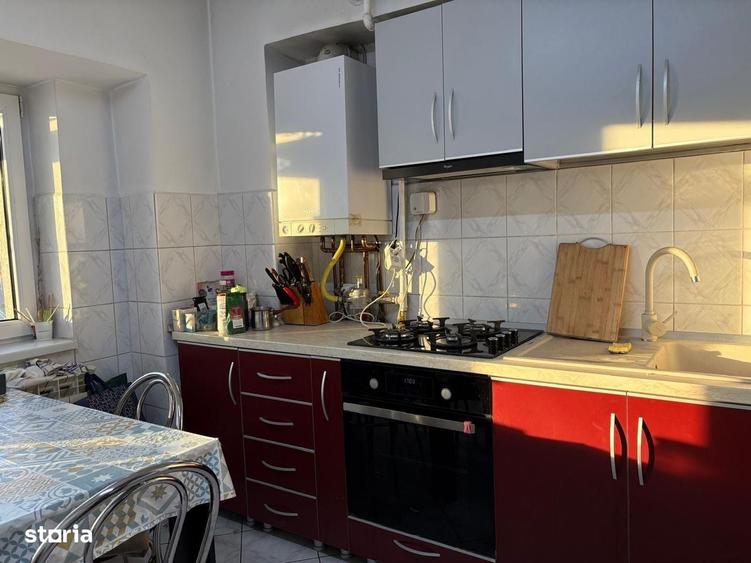 Apartament cu 3 camere în Central