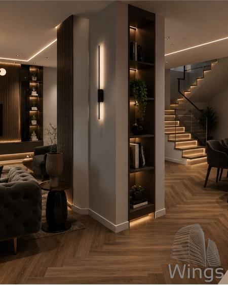 Penthouse | Etajele 14 și 15  | Ansamblul Wings | Terasă pe Acoperiș - 6