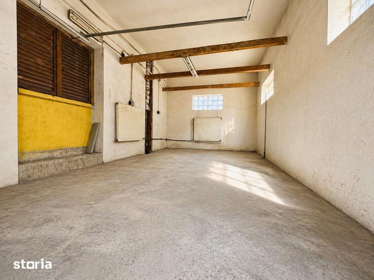 Spațiu comercial, de 150 mp, în Iorga