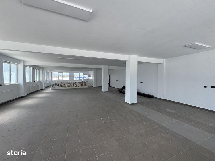Spațiu comercial, de 200 mp, în Terezian