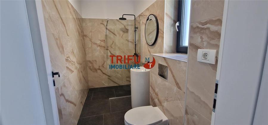 Casă individuală cu 3 camere cu Canalizare în Ampoi 1