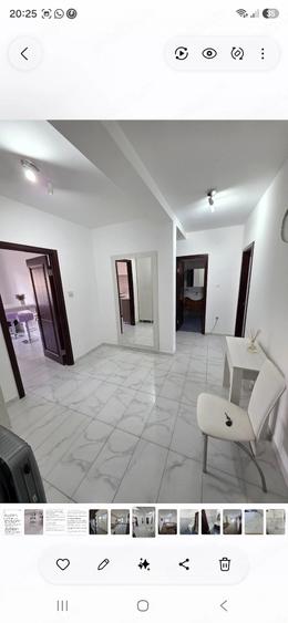 Apartament cu 2 camere decomandat în Cetate