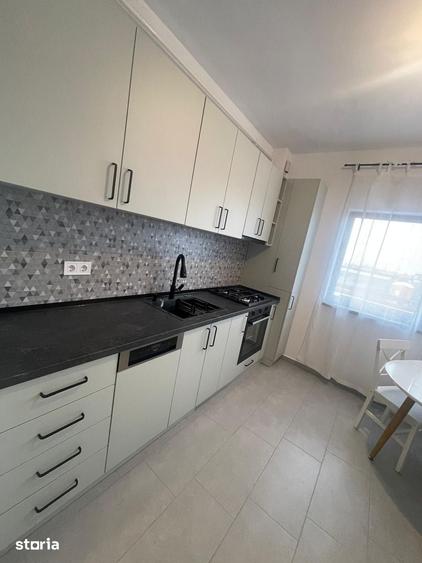 Apartament cu 2 camere în Sânpetru