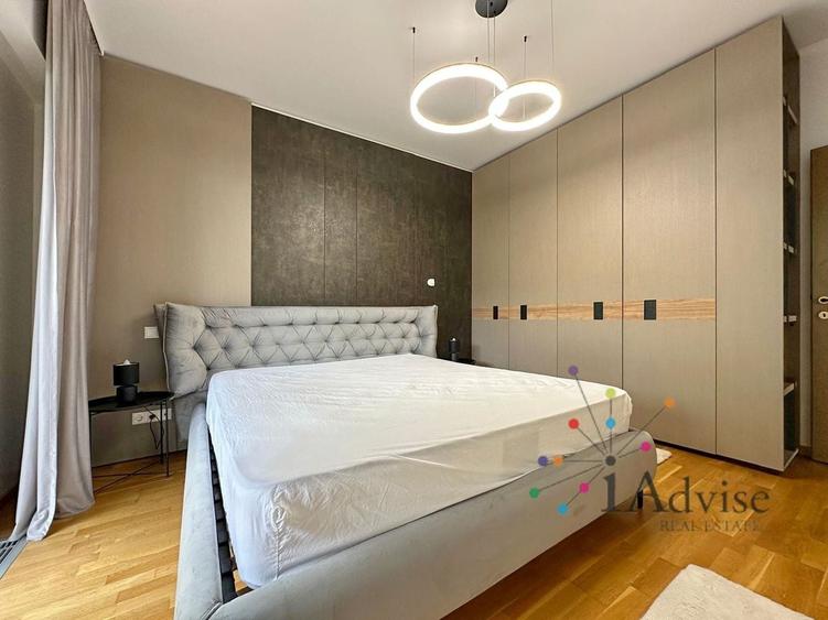 Apartament cu 2 camere decomandat, mobilat în Drumul Poienii