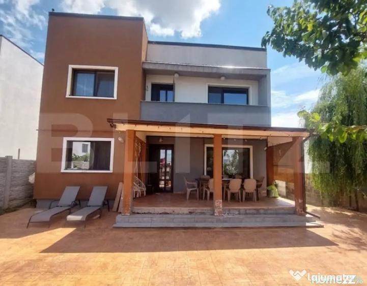 Casă cu 4 camere cu Teren 258 Mp în Bariera Vâlcii