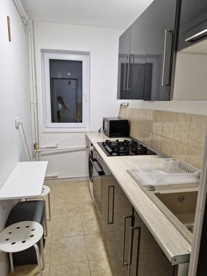 Apartament cu 2 camere nedecomandat în Palazu Mare
