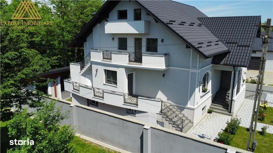 Casă cu 4 camere în Central