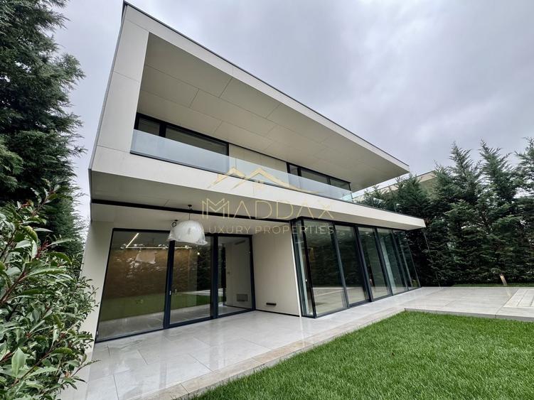 Casă individuală cu 6 camere cu Piscina în Pipera