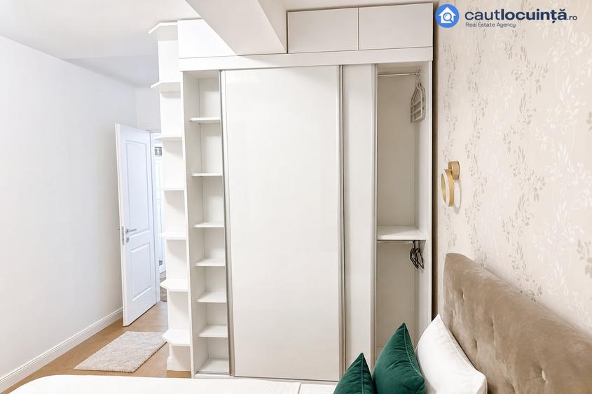 Apartament cu 2 camere, mobilat în Unirii