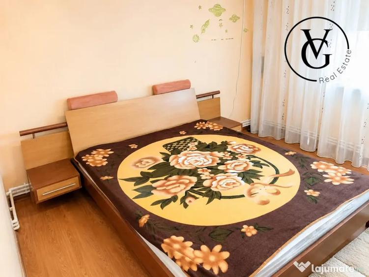 Apartament cu 2 camere decomandat în Inel I