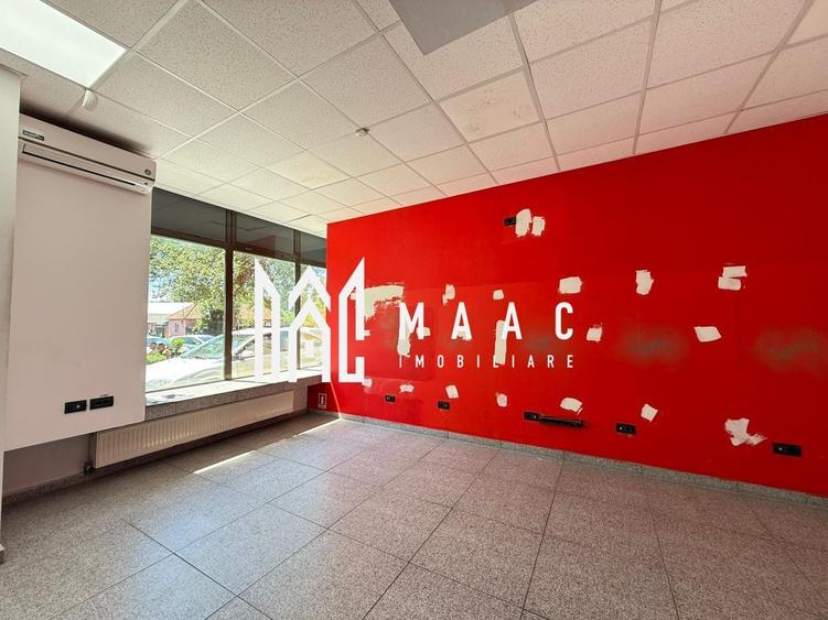 Spațiu comercial, de 115 mp, în Broscărie