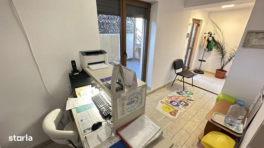 Apartament cu 2 camere în Medicină