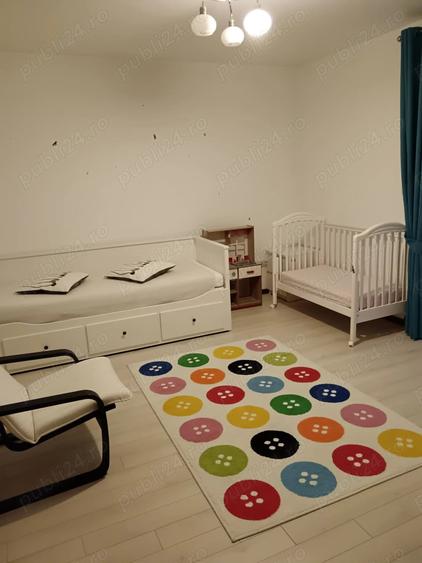 Apartament cu 3 camere decomandat în Ștefănești