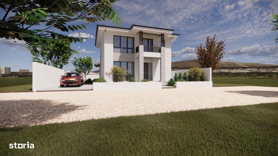De vanzare Casa individuala, Dealul Furcilor. - 1