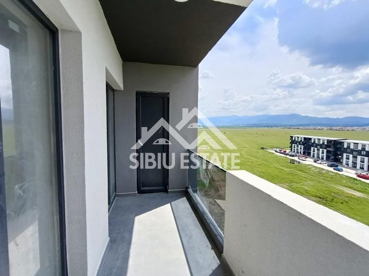 Apartament cu 2 camere decomandat în Șelimbăr
