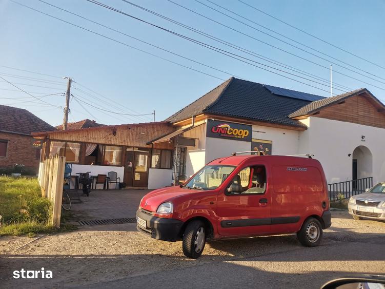 Casă cu 3 camere cu Teren 1356 Mp în Sâmbăta