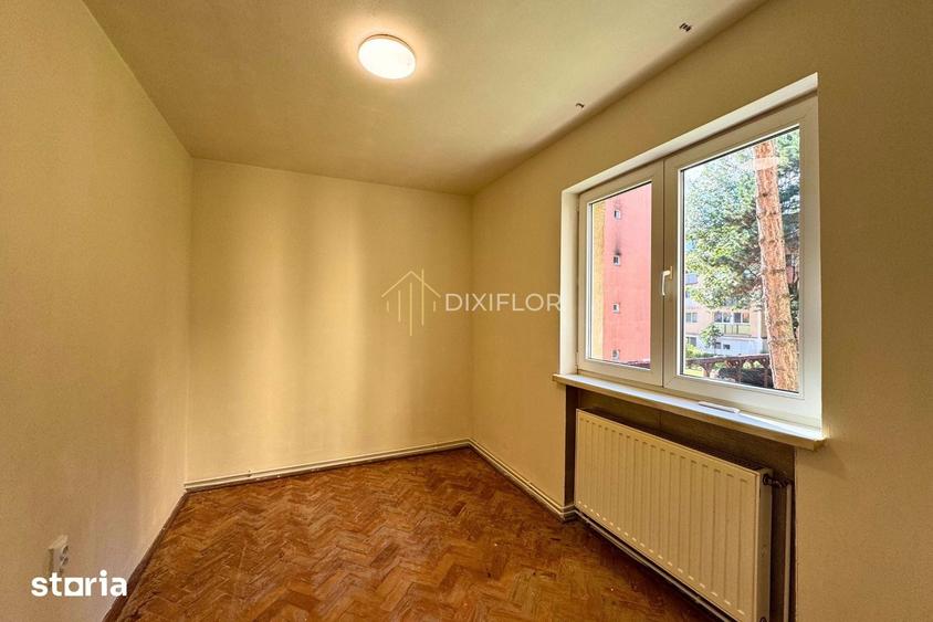 Apartament cu 3 camere decomandat în Mureșeni