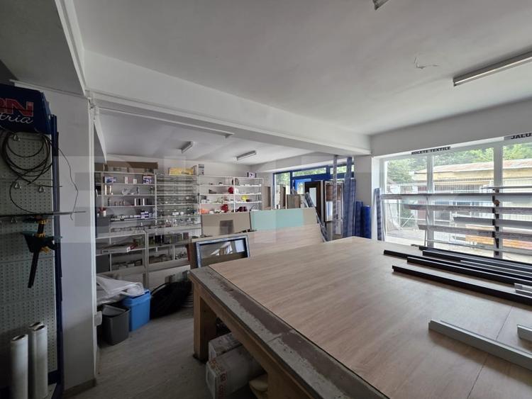 Spațiu comercial, de 255 mp, în Micro 19
