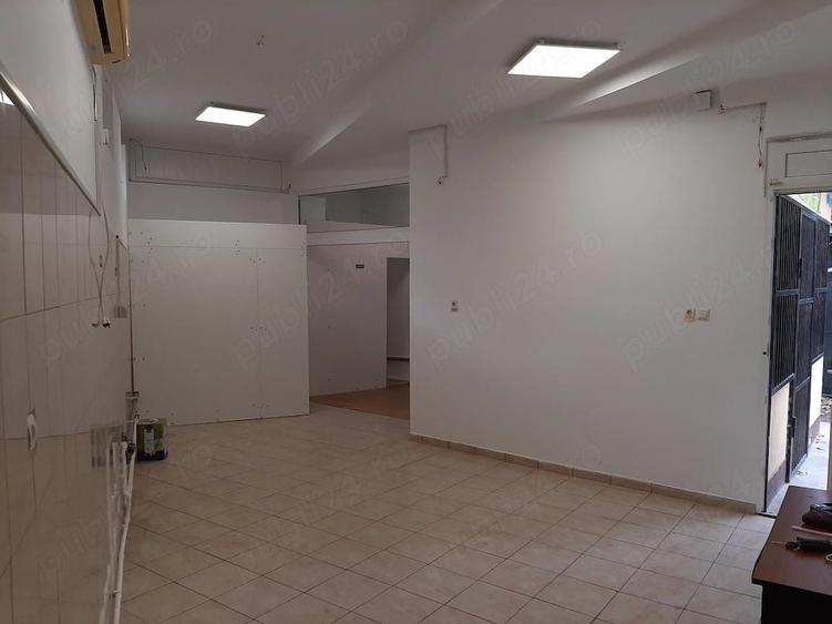 Spațiu comercial, de 57 mp, în Central