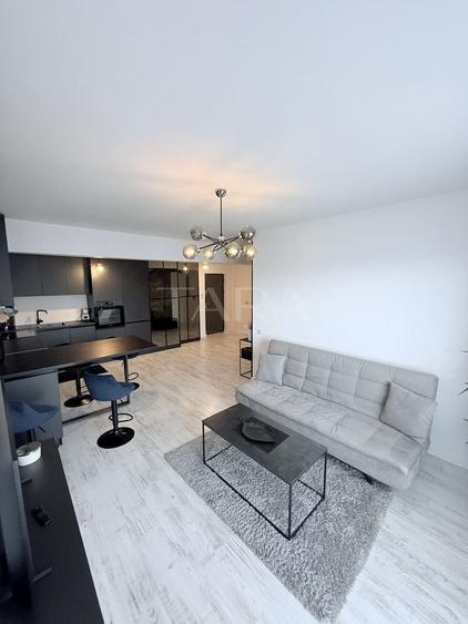 Apartament cu 3 camere decomandat în Baciu
