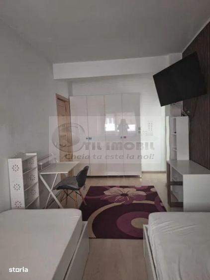 Apartament cu 2 camere decomandat în Tudor Vladimirescu