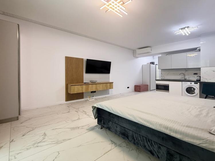 Garsonieră nedecomandată, mobilată în Mamaia-Sat