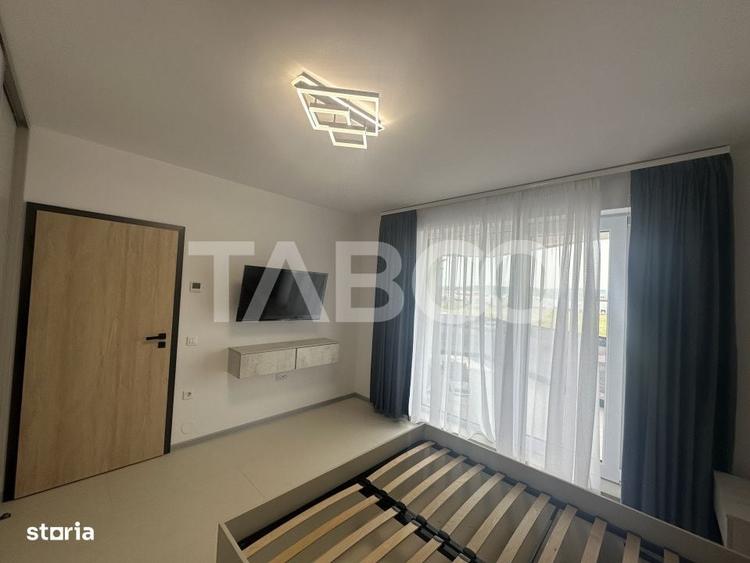 Apartament 2 camere de lux - balcon 12 mp - Evolution - Doamna Stanca - 12