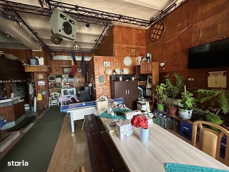 Vand spatiu (fost restaurant) Aradul-Nou,pe Calea Timisorii,st.274 mp. - 7