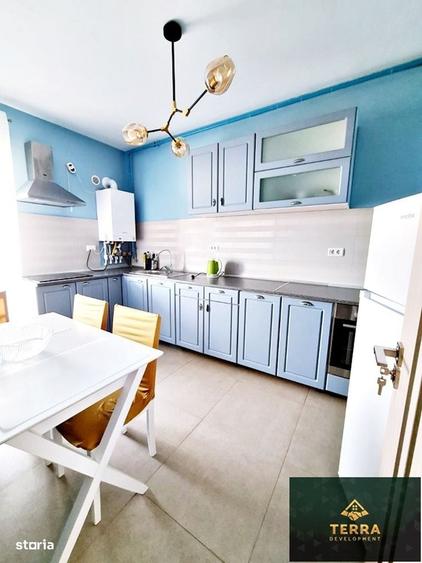 Apartament cu 2 camere în City Park Mall