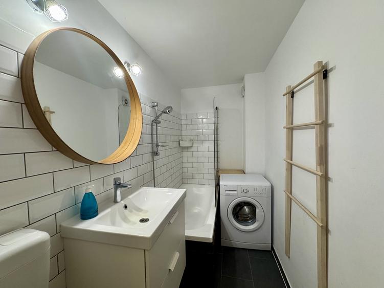 Apartament cu 2 camere decomandat, mobilat în Timpuri Noi
