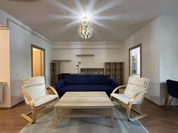 Apartament cu 2 camere semidecomandat în Sebastian
