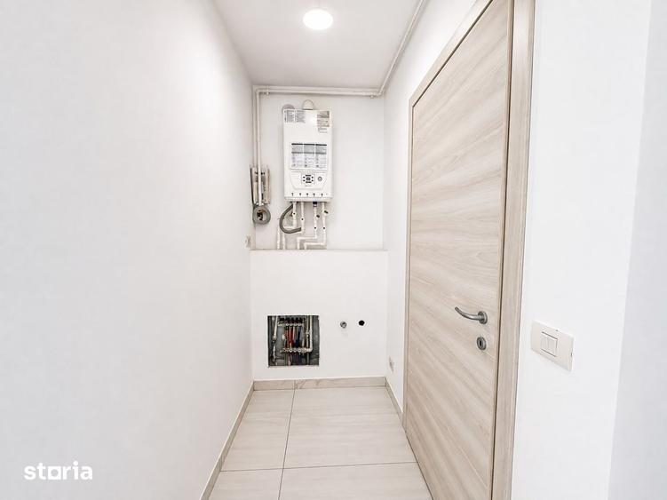 Apartament cu 2 camere, vedere la mare, la cativa pasi de plaja Ma - 8
