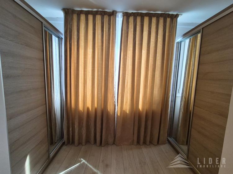Inchiriere apartament  3 camere  mobilat si utilat Zorior zona Sigma - 8